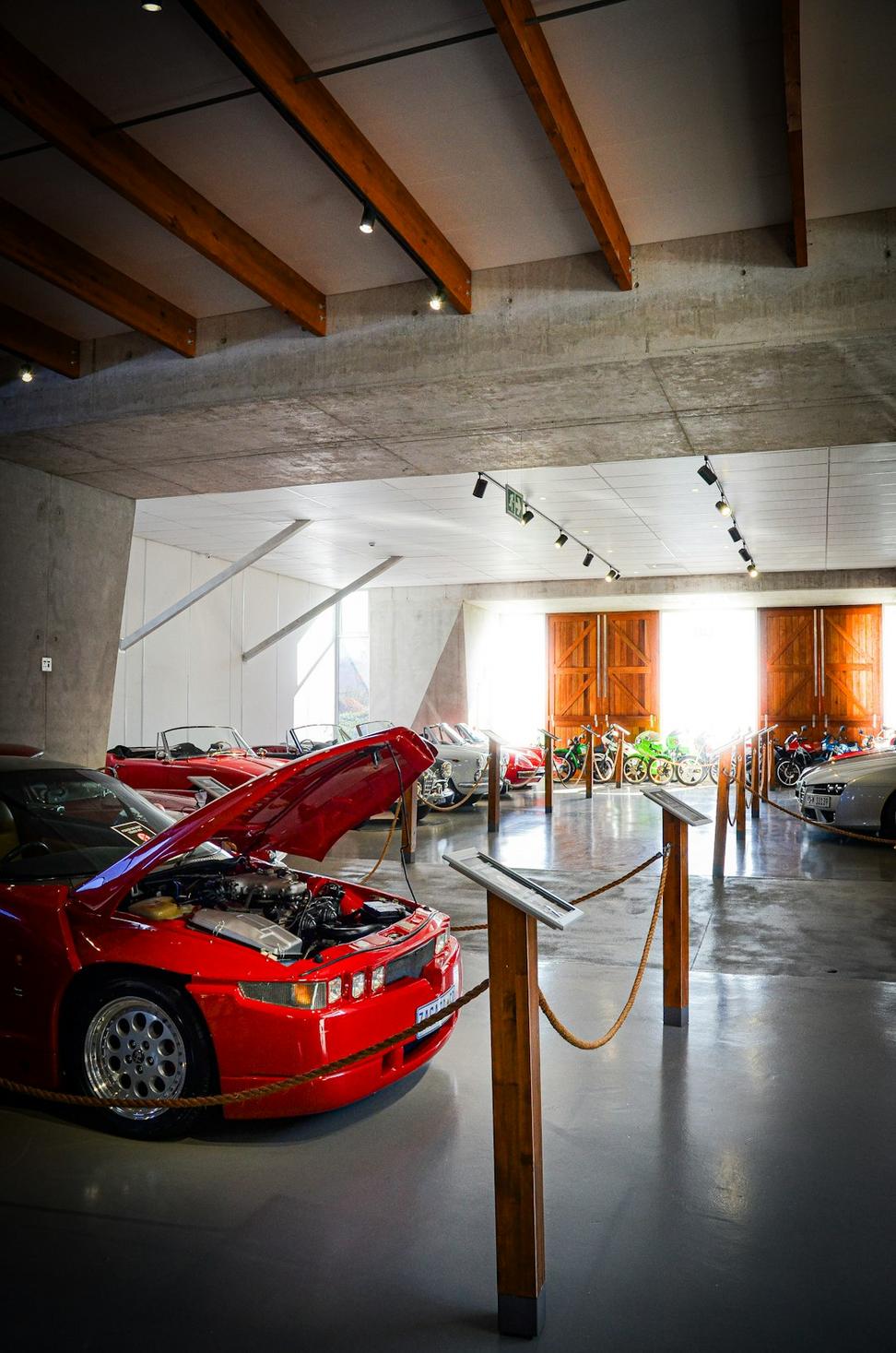 European performance vehicles